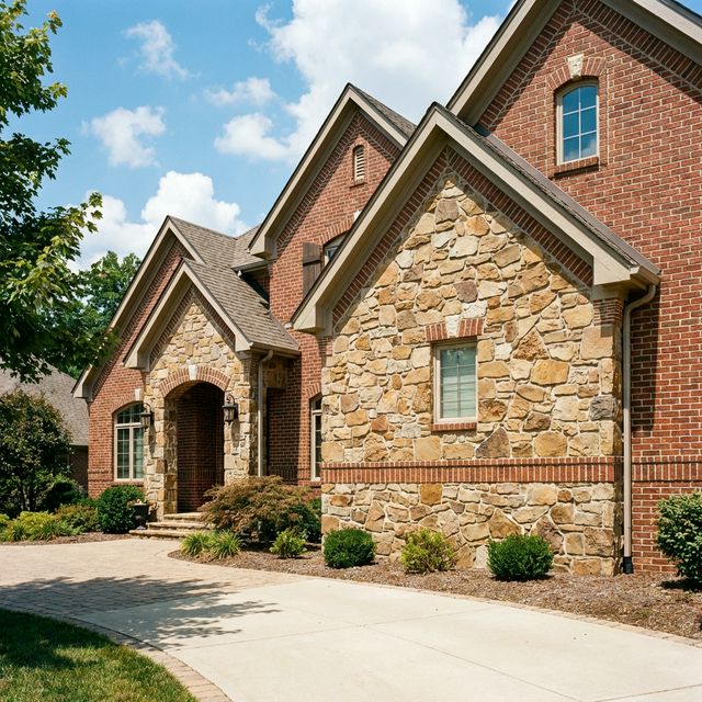 Stone Facade Restoration